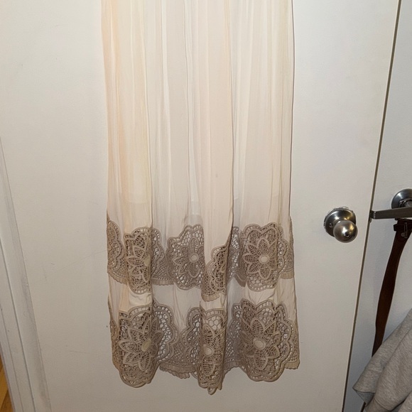 Ramy Brook White Strapless Dress - Size XS NWT - Picture 9 of 11